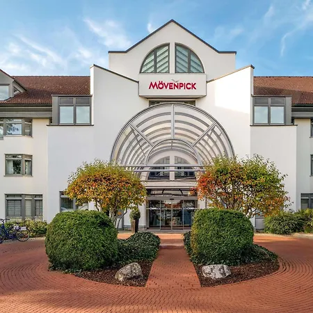 Mövenpick Hotel München-Airport-2